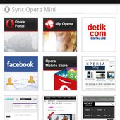 Opera Mini Next 7.0