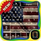 American Keyboard Theme
